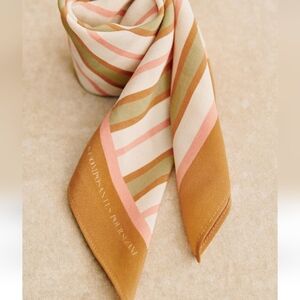 Sezane Silk Scarf